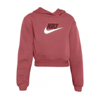 Dečiji duks Nike G Nsw Club Flc Crp Hdy Hbr