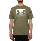 Muška majica Under Armour BOXED SPORTSTYLE SS
