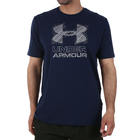 Muška majica Under Armour OUTSIDE THE LINES SS