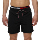 Muški šorc za kupanje Tommy Hilfiger DBL WB SF MEDIUM DRAWSTRING