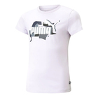 Dečija majica Puma ESS+ STREET ART Logo Tee G