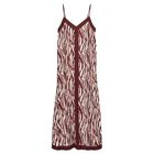 Ženska haljina Vero Moda Denise singlet ankle dress