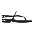 Ženske sandale Tommy Hilfiger Gold heel dressy sandal