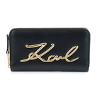 Ženski novčanik Karl Lagerfeld K/Signature Continental Wallet