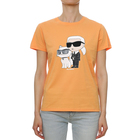 Ženska majica Karl Lagerfeld Ikonik 2.0 T-Shirt