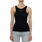 Ženska majica Karl Lagerfeld Rib Tank Top