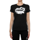 Ženska majica Puma ESS+ FLOWER POWER Tee