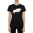 Ženska majica Puma FLORAL VIBES Graphic Tee