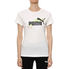 Ženska majica Puma FLORAL VIBES Graphic Tee