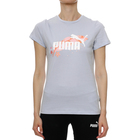 Ženska majica Puma FLORAL VIBES Graphic Tee