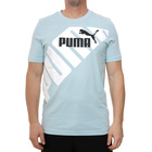 Muška majica Puma Power colorblock tee
