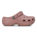 Ženske papuče Crocs CLASSIC PLATFORM CLOG WOMEN