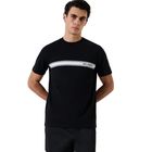 Muška majica Karl Lagerfeld Elongated logo graphic tee