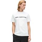 Muška majica Karl Lagerfeld Essential logo t-shirt