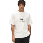Muška majica Karl Lagerfeld K stamp ikon t-shirt