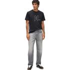 Muške farmerke Karl Lagerfeld Fashion fit jeans