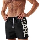 Muški šorc za kupanje Karl Lagerfeld Karl logo short boardshorts