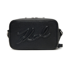 Ženska torba Karl Lagerfeld K/skuare camera bag grainy