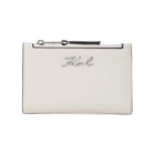 Ženski novčanik Karl Lagerfeld K/signature slim bifold wallet