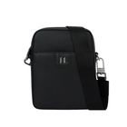 Muška torba Karl Lagerfeld K/monogram leather crossbody