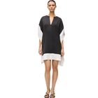 Ženska haljina Karl Lagerfeld Signature casual dress