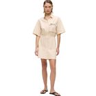 Ženska haljina Klj Ss utility dress