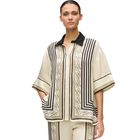 Ženska košulja Karl Lagerfeld Fluid pj blouse