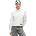 Ženska košulja Klj Oxford logo shirt