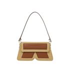 Ženska torba Karl Lagerfeld Ikon/k shoulderbag raffia