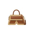 Ženska torba Karl Lagerfeld Ikon/k tph crossbody raffia