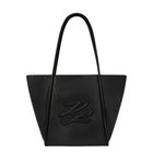 Ženska torba Karl Lagerfeld K/autograph patch md tote