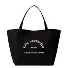 Ženska torba Karl Lagerfeld K/rsg canvas shopper