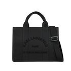 Ženska torba Karl Lagerfeld K/rsg md square tote peb emb