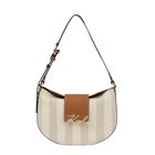 Ženska torba Karl Lagerfeld K/signature flap shb herr cnv