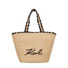 Ženska torba Karl Lagerfeld K/signature scallop bag