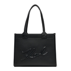 Ženska torba Karl Lagerfeld K/skuare md tote grainy