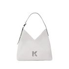 Ženska torba Klj Geo lthr small tote shiny