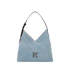 Ženska torba Klj Geo small tote denim