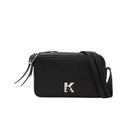Ženska torba Klj K logo camera bag