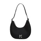 Ženska torba Klj K logo halfmoon bag