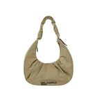 Ženska torba Klj Nylon gathered hobo