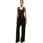 Ženske pantalone Karl Lagerfeld Structured suit pants