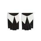 Ženske rukavice Karl Lagerfeld K/essential collar gloves