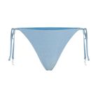 Ženski kupaći donji deo Karl Lagerfeld Signature lurex cheeky tanga