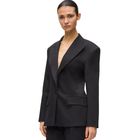 Ženski sako Karl Lagerfeld Structured blazer