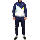 Muška trenerka Sergio Tacchini Geometrica Tracksuit