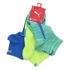 Dečije čarape Puma KIDS LIFESTYLE QUARTERS 3P