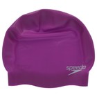 Kapa za plivanje Speedo PLAIN MOULDED SILICONE CAP