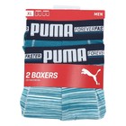 Veš Puma SPACE DYE BOXER 2P