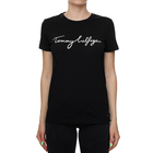 Ženska majica Tommy Hilfiger HERITAGE CREW NECK GRAPHIC TEE